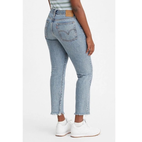 Levi wedgie icon fit jeans - Picture 6 of 6